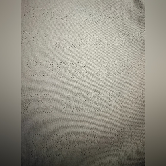 SKIMS lace pointelle slip-dress - color "lavender” size Large - Picture 4 of 6